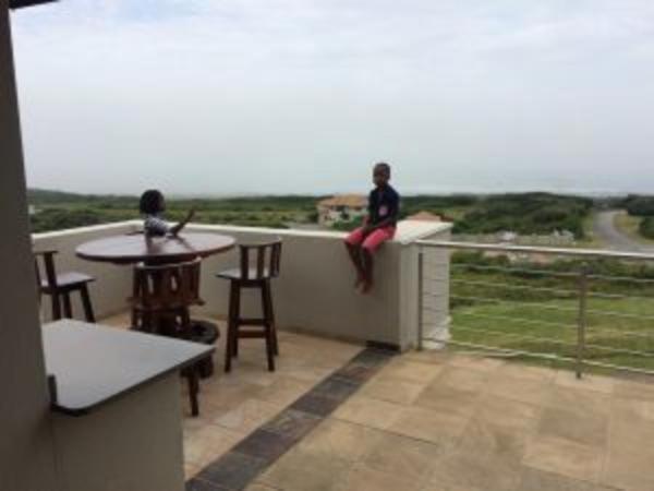 Coral Beach Bed & Breakfast East London Dış mekan fotoğraf