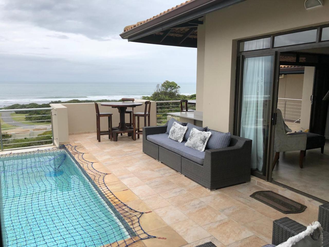 Coral Beach Bed & Breakfast East London Dış mekan fotoğraf