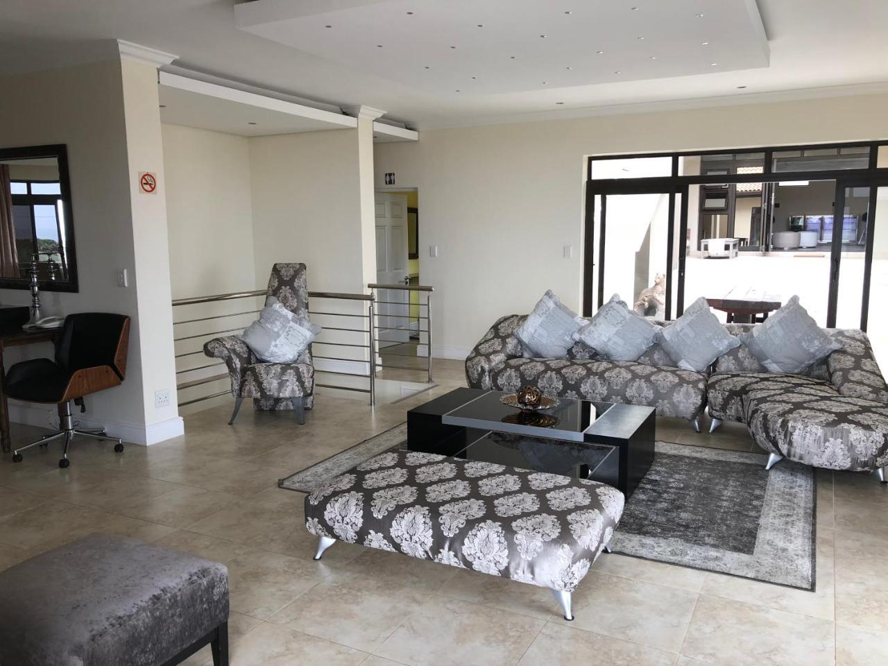 Coral Beach Bed & Breakfast East London Dış mekan fotoğraf
