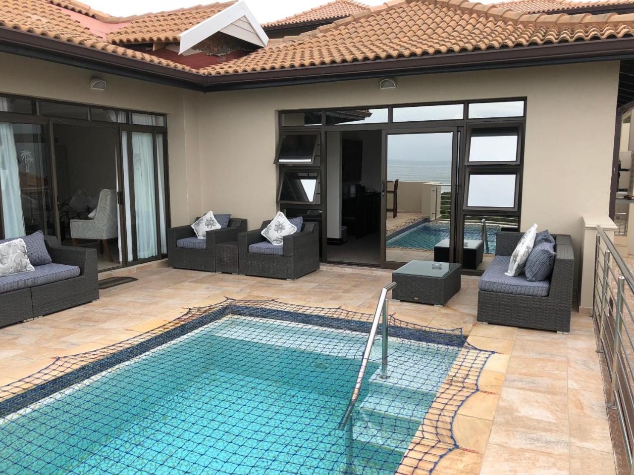 Coral Beach Bed & Breakfast East London Dış mekan fotoğraf