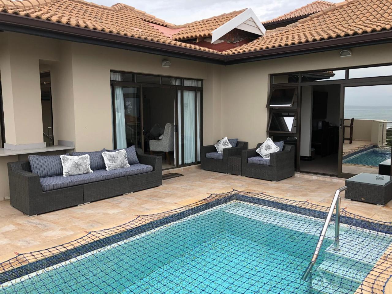 Coral Beach Bed & Breakfast East London Dış mekan fotoğraf