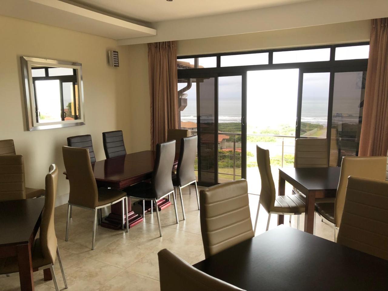 Coral Beach Bed & Breakfast East London Dış mekan fotoğraf