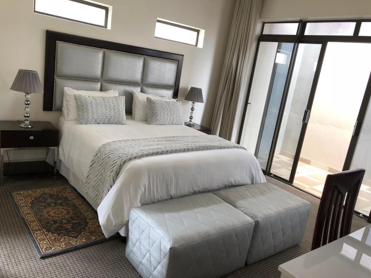 Coral Beach Bed & Breakfast East London Dış mekan fotoğraf