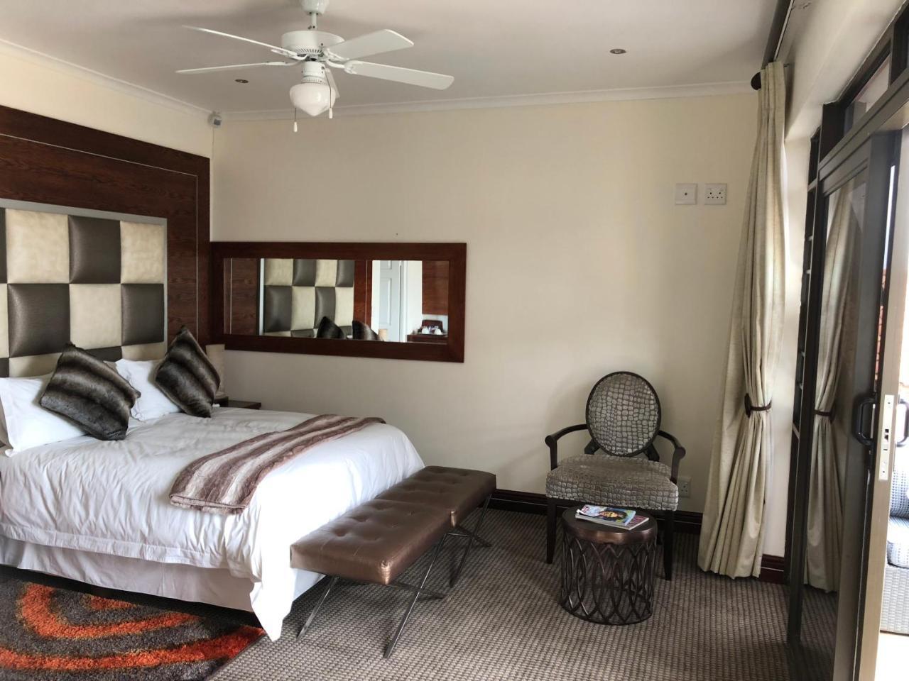 Coral Beach Bed & Breakfast East London Dış mekan fotoğraf