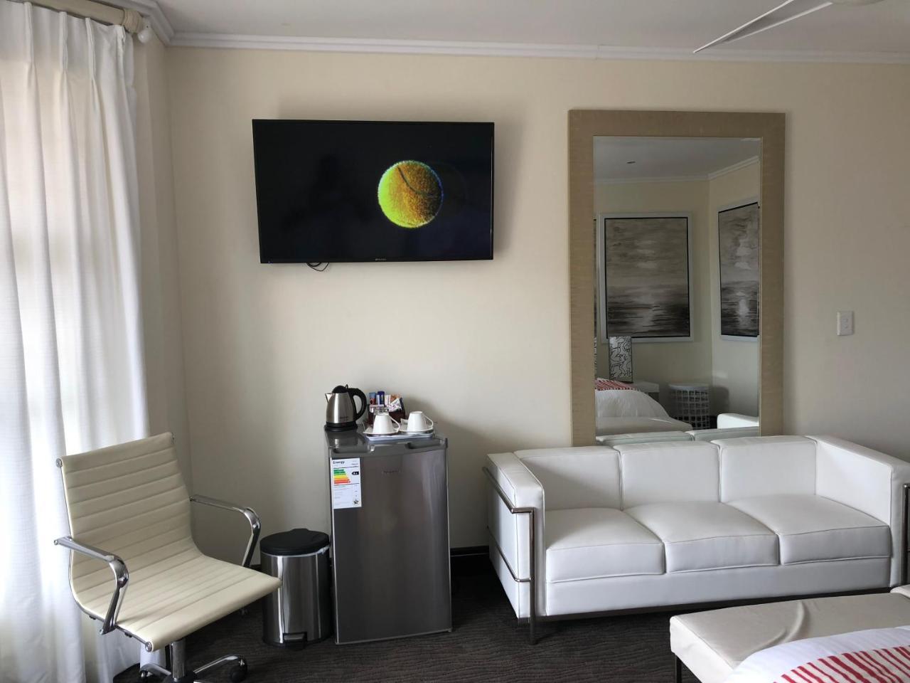 Coral Beach Bed & Breakfast East London Dış mekan fotoğraf