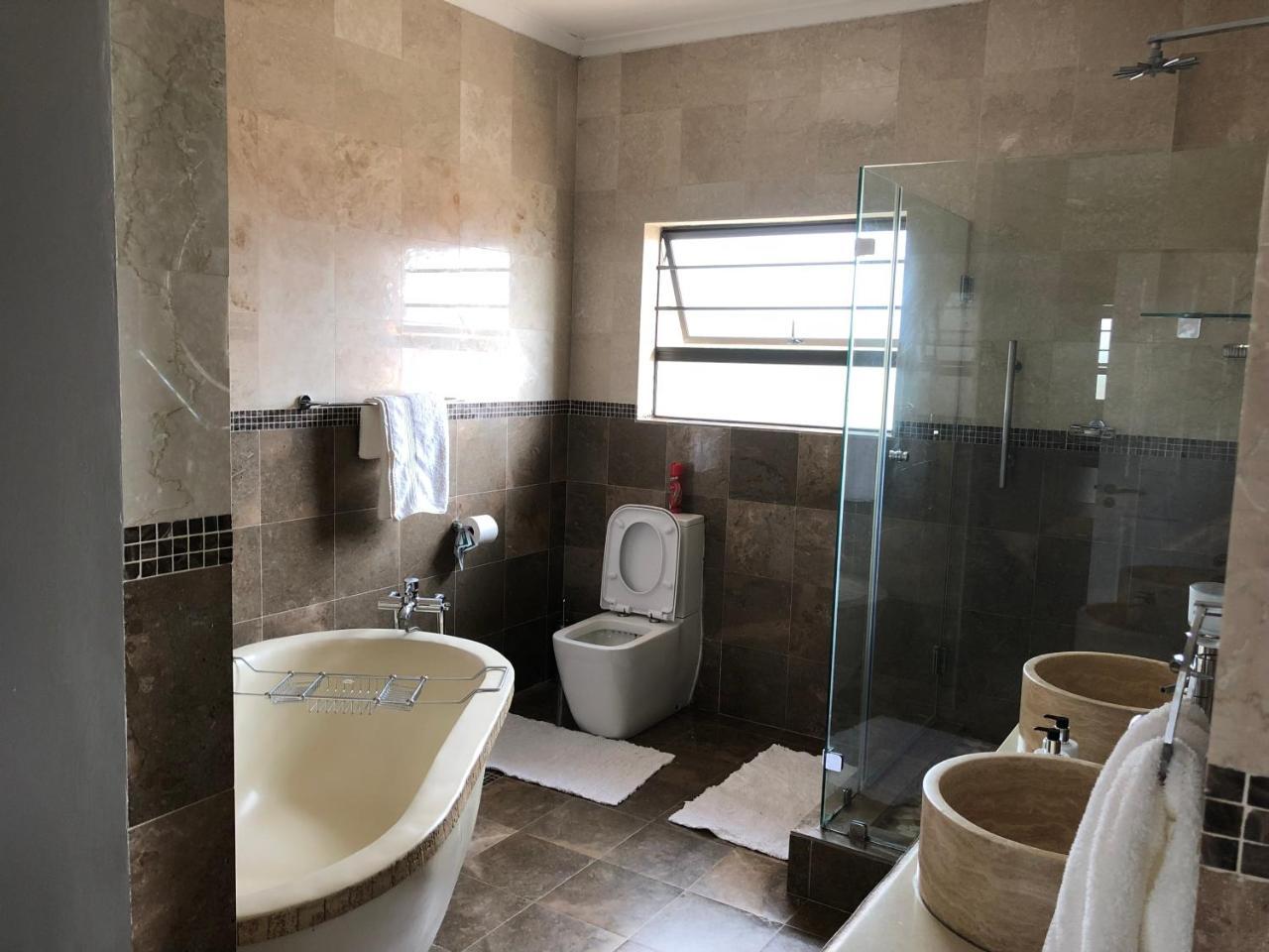 Coral Beach Bed & Breakfast East London Dış mekan fotoğraf