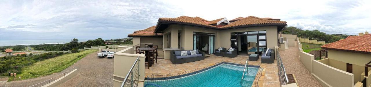 Coral Beach Bed & Breakfast East London Dış mekan fotoğraf