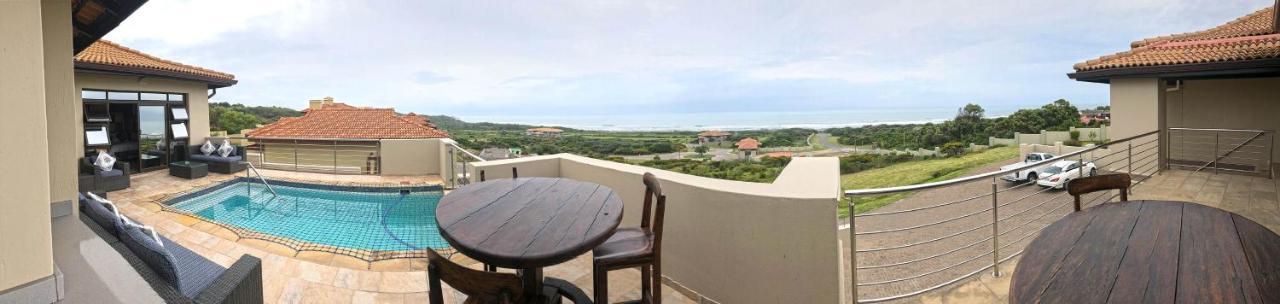 Coral Beach Bed & Breakfast East London Dış mekan fotoğraf
